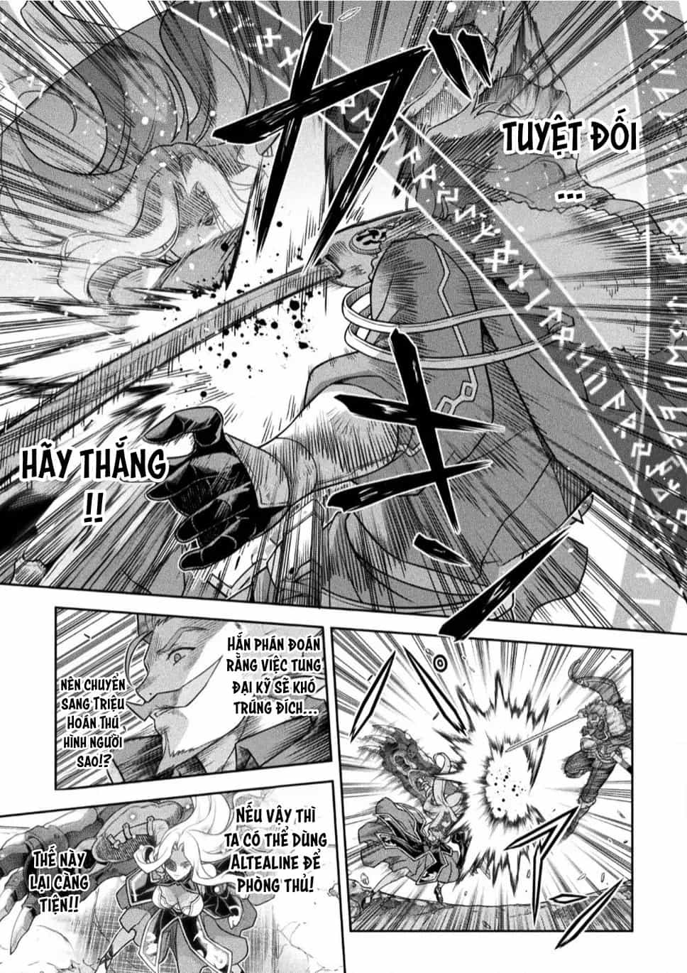 Drawing: Saikyou Mangaka Wa Oekaki Skill De Isekai Musou Suru! - Chương 146 - ảnh 7