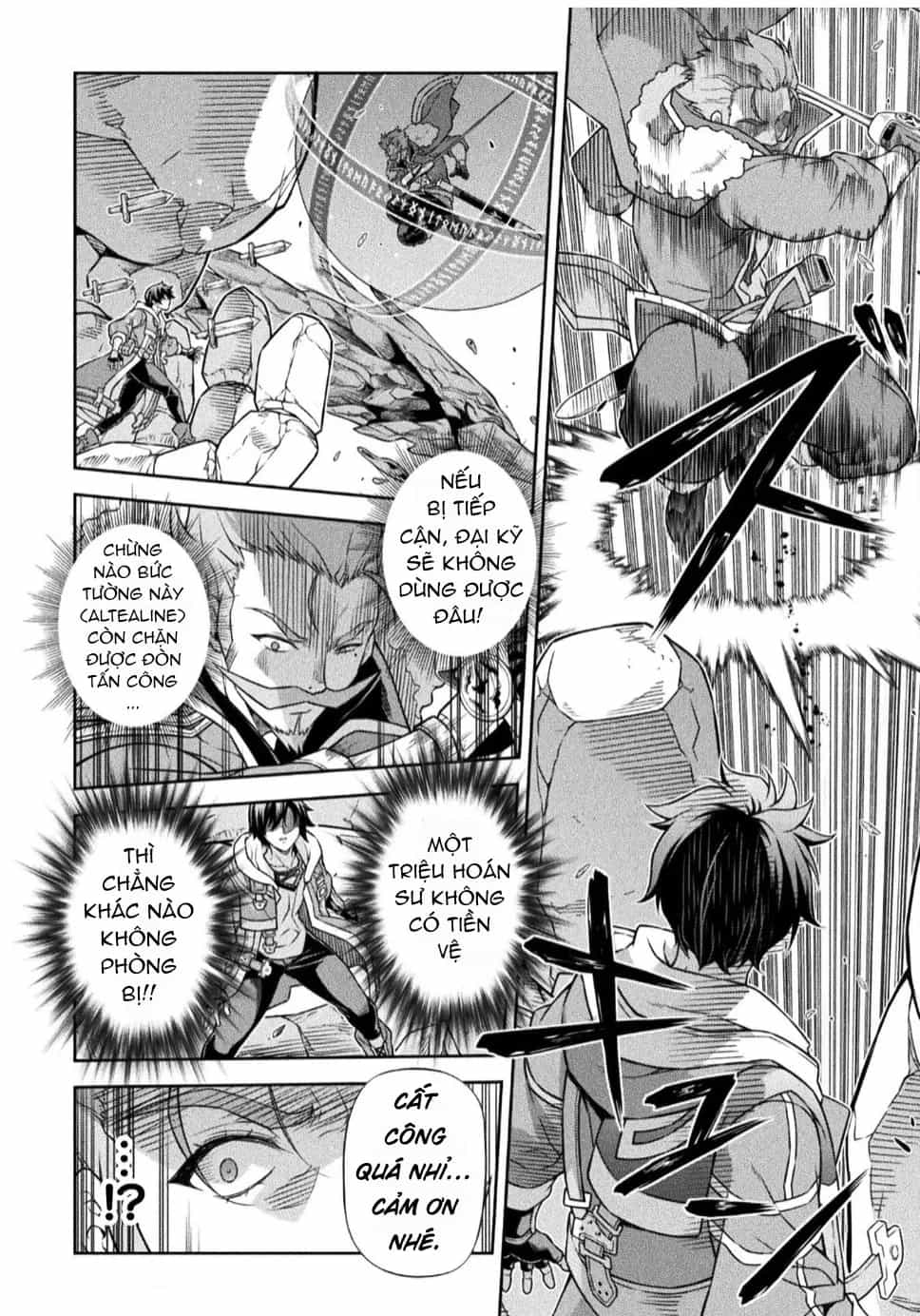 Drawing: Saikyou Mangaka Wa Oekaki Skill De Isekai Musou Suru! - Chương 146 - ảnh 8