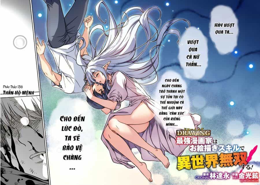 Drawing: Saikyou Mangaka Wa Oekaki Skill De Isekai Musou Suru! - Chương 156 - ảnh 53