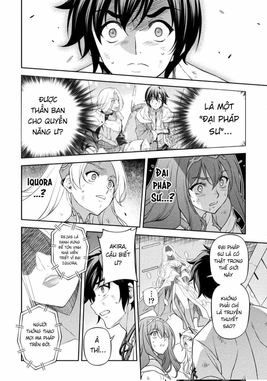 Drawing: Saikyou Mangaka Wa Oekaki Skill De Isekai Musou Suru! - Chương 157 - ảnh 11