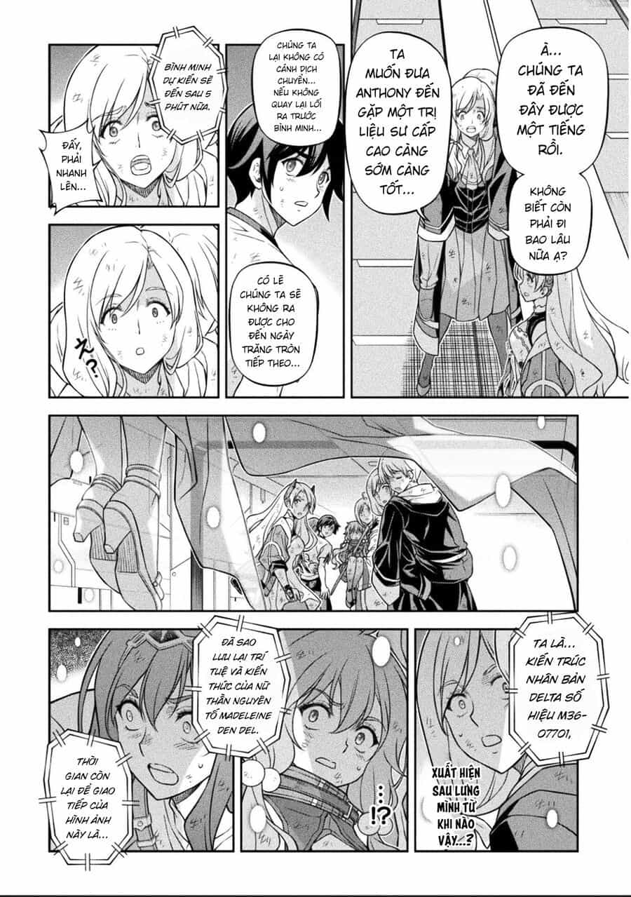 Drawing: Saikyou Mangaka Wa Oekaki Skill De Isekai Musou Suru! - Chương 157 - ảnh 5