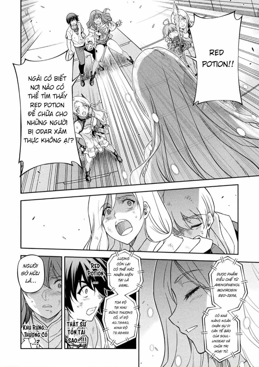 Drawing: Saikyou Mangaka Wa Oekaki Skill De Isekai Musou Suru! - Chương 157 - ảnh 9
