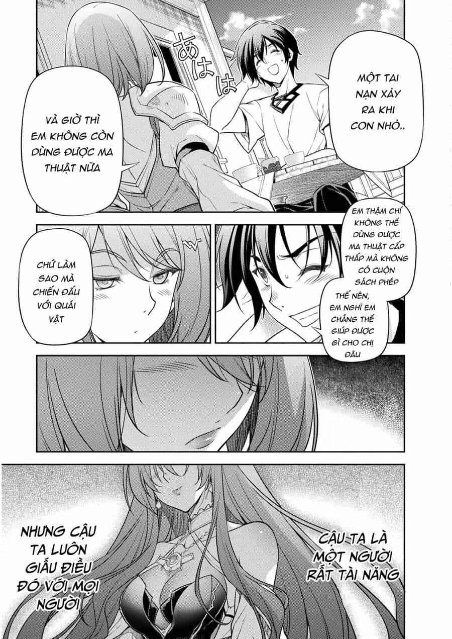 Drawing: Saikyou Mangaka Wa Oekaki Skill De Isekai Musou Suru! - Chương 13 - ảnh 4