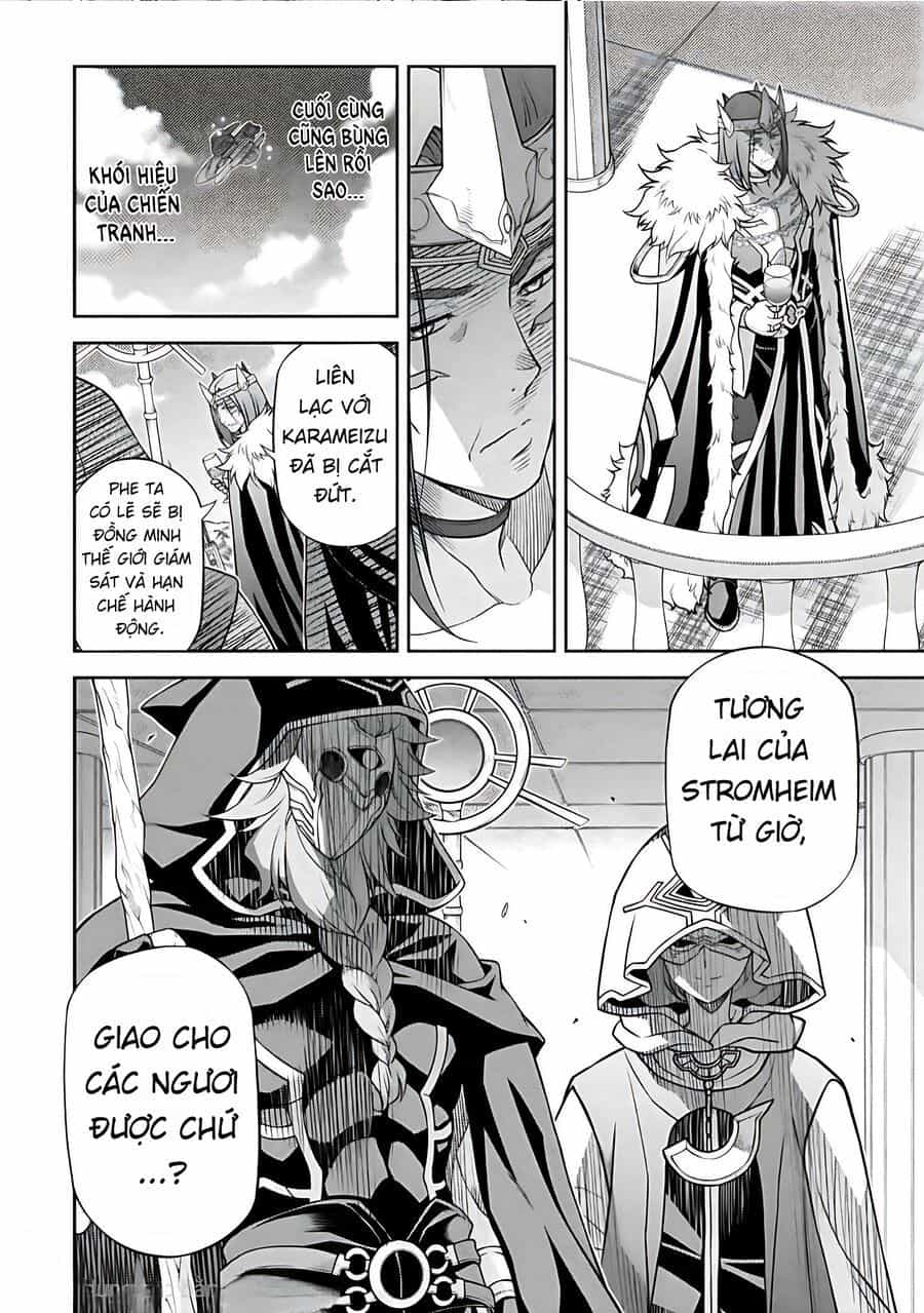 Drawing: Saikyou Mangaka Wa Oekaki Skill De Isekai Musou Suru! - Chương 163 - ảnh 13