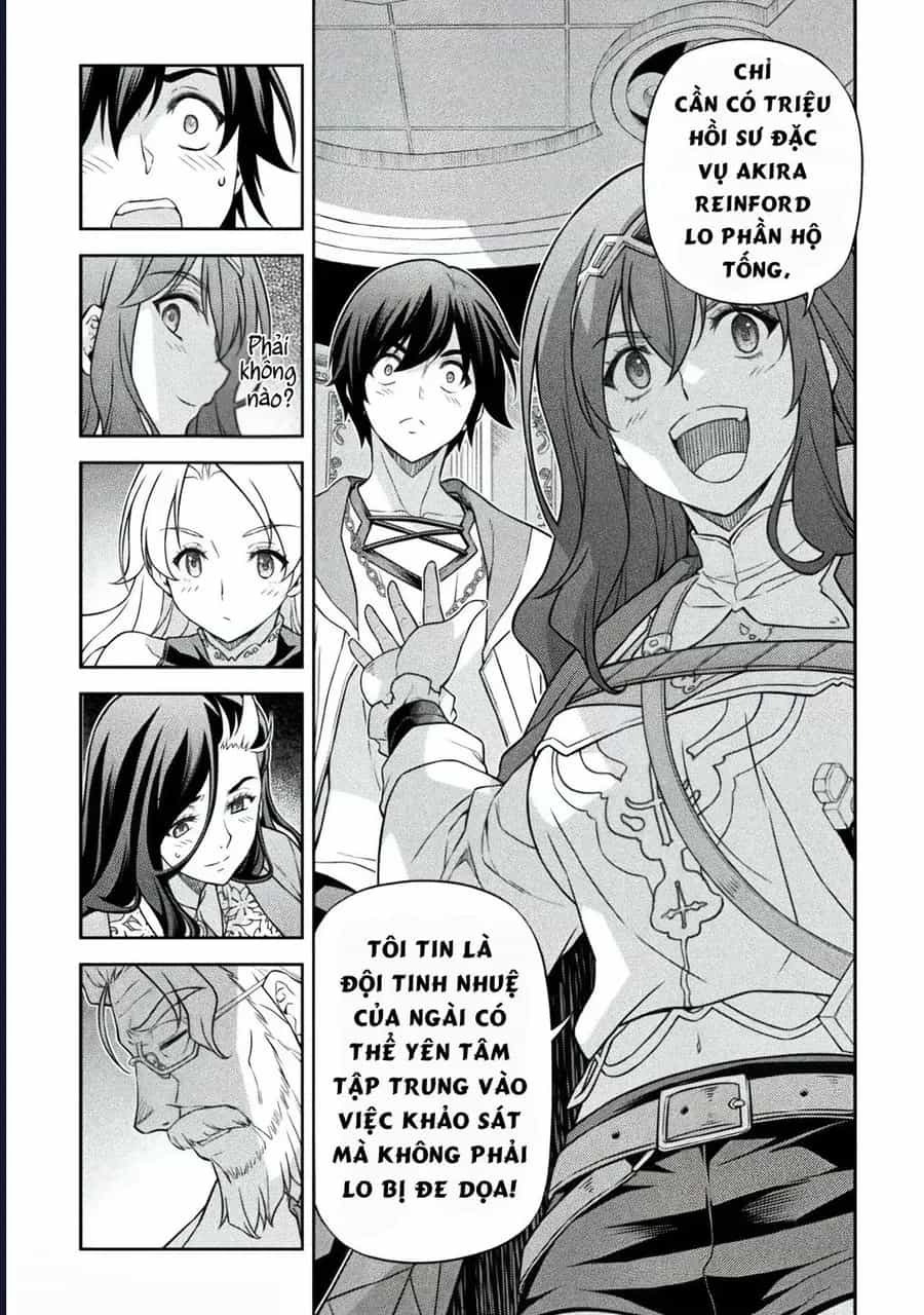Drawing: Saikyou Mangaka Wa Oekaki Skill De Isekai Musou Suru! - Chương 168 - ảnh 13
