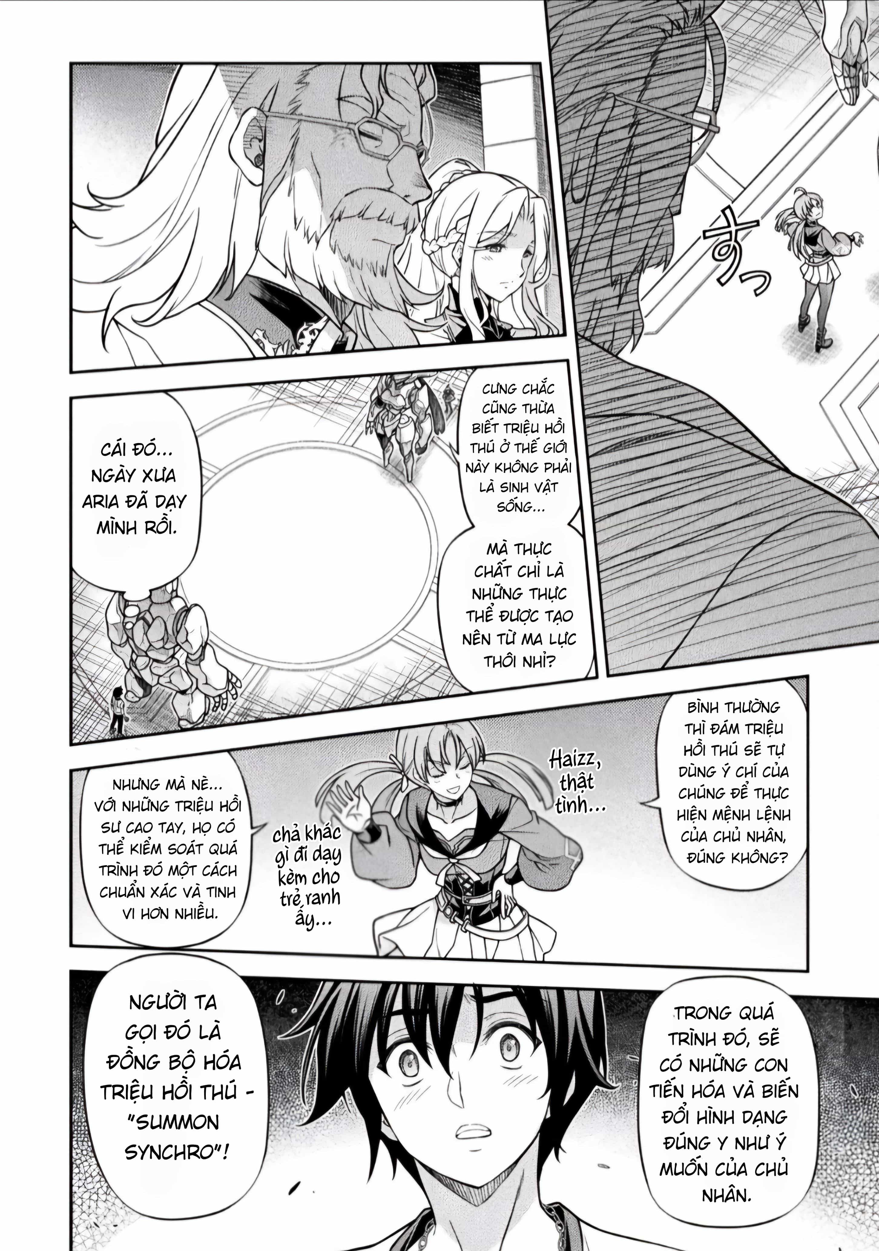 Drawing: Saikyou Mangaka Wa Oekaki Skill De Isekai Musou Suru! - Chương 170 - ảnh 5