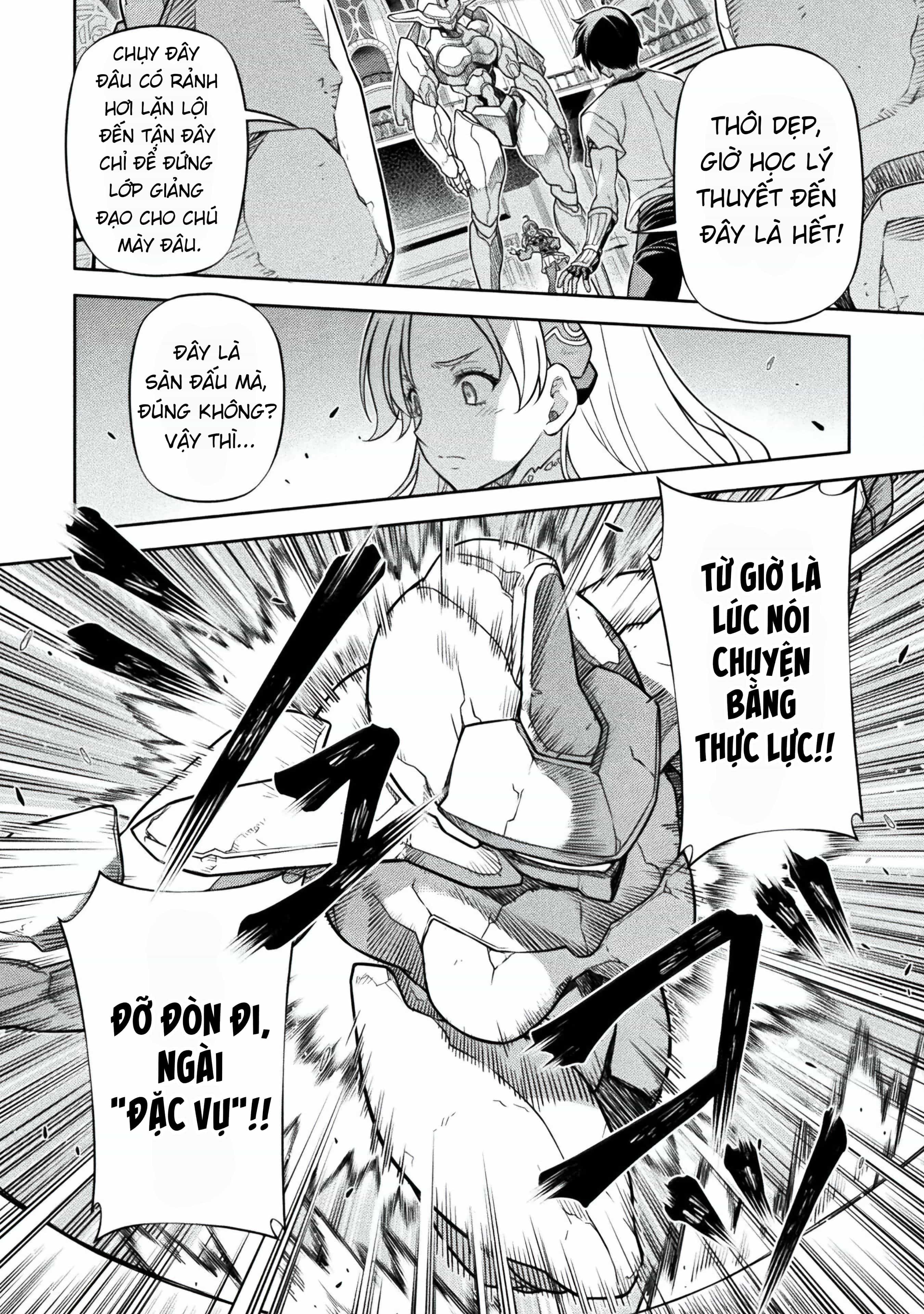 Drawing: Saikyou Mangaka Wa Oekaki Skill De Isekai Musou Suru! - Chương 170 - ảnh 7