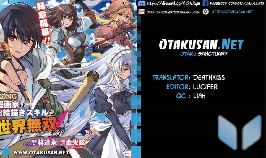 Drawing: Saikyou Mangaka Wa Oekaki Skill De Isekai Musou Suru! - Chương 14 - ảnh 1