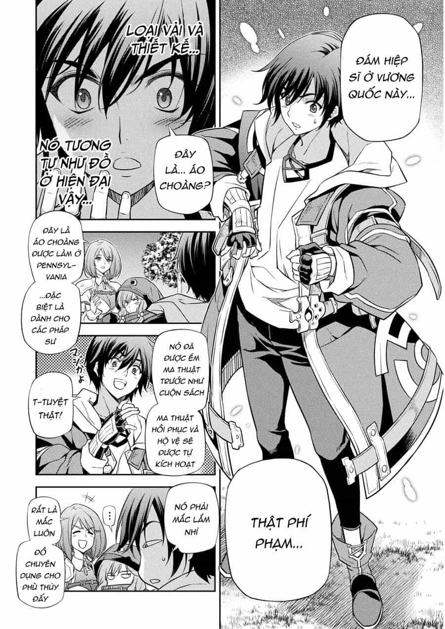 Drawing: Saikyou Mangaka Wa Oekaki Skill De Isekai Musou Suru! - Chương 14 - ảnh 6