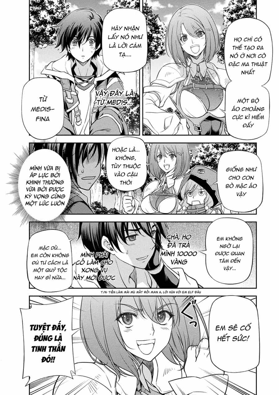 Drawing: Saikyou Mangaka Wa Oekaki Skill De Isekai Musou Suru! - Chương 14 - ảnh 7