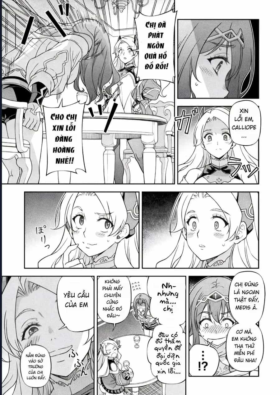 Drawing: Saikyou Mangaka Wa Oekaki Skill De Isekai Musou Suru! - Chương 172 - ảnh 9