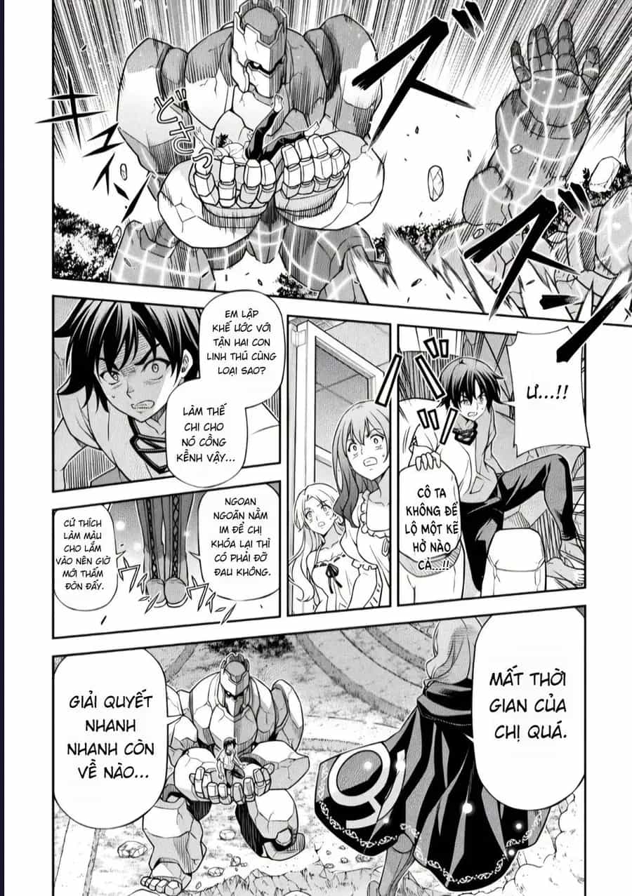 Drawing: Saikyou Mangaka Wa Oekaki Skill De Isekai Musou Suru! - Chương 174 - ảnh 14