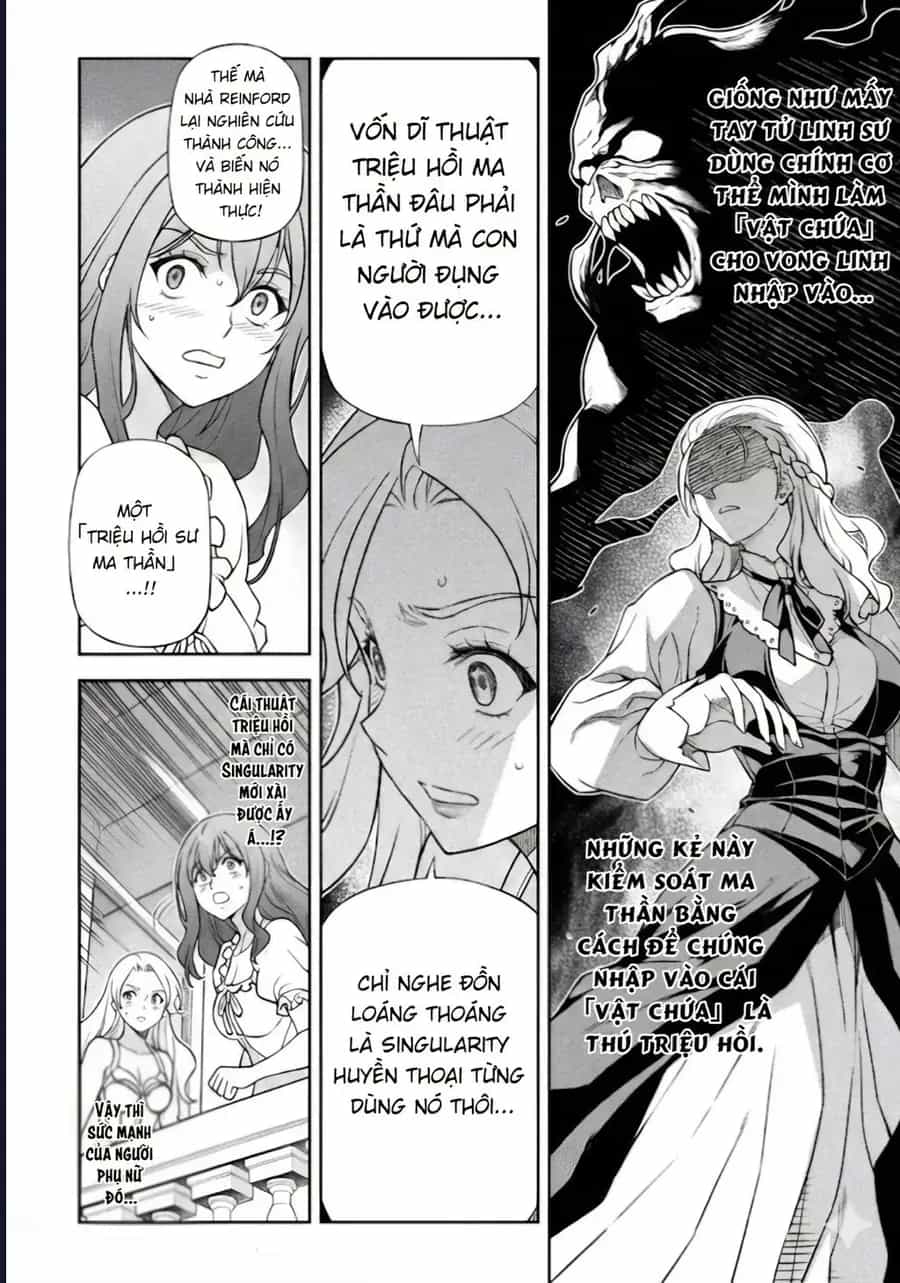 Drawing: Saikyou Mangaka Wa Oekaki Skill De Isekai Musou Suru! - Chương 175 - ảnh 6