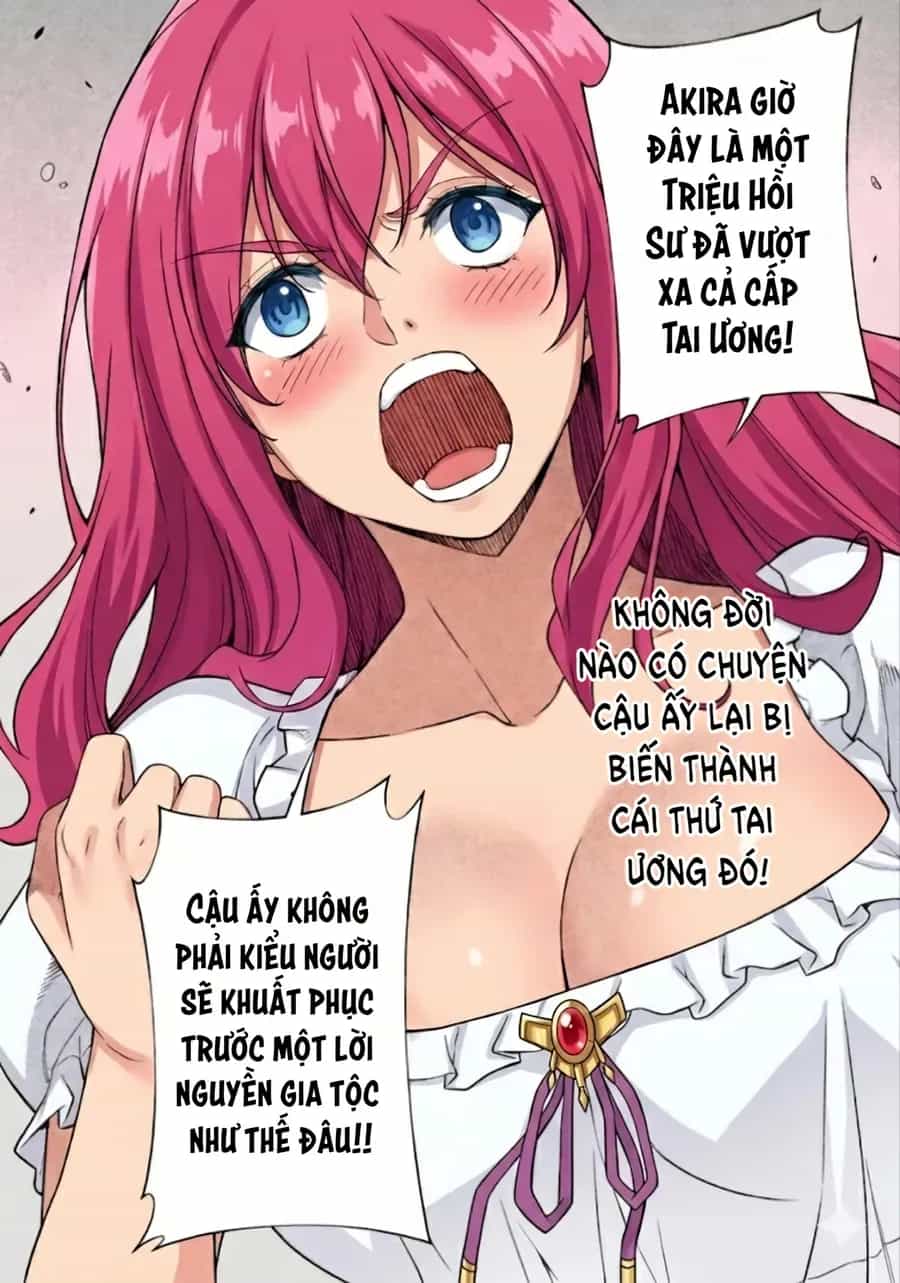Drawing: Saikyou Mangaka Wa Oekaki Skill De Isekai Musou Suru! - Chương 179 - ảnh 6