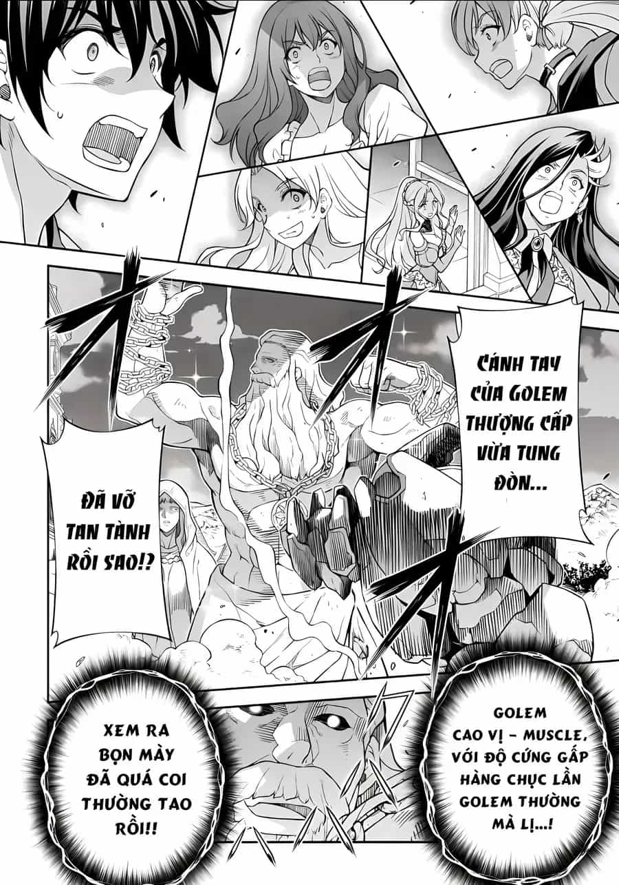 Drawing: Saikyou Mangaka Wa Oekaki Skill De Isekai Musou Suru! - Chương 180 - ảnh 13