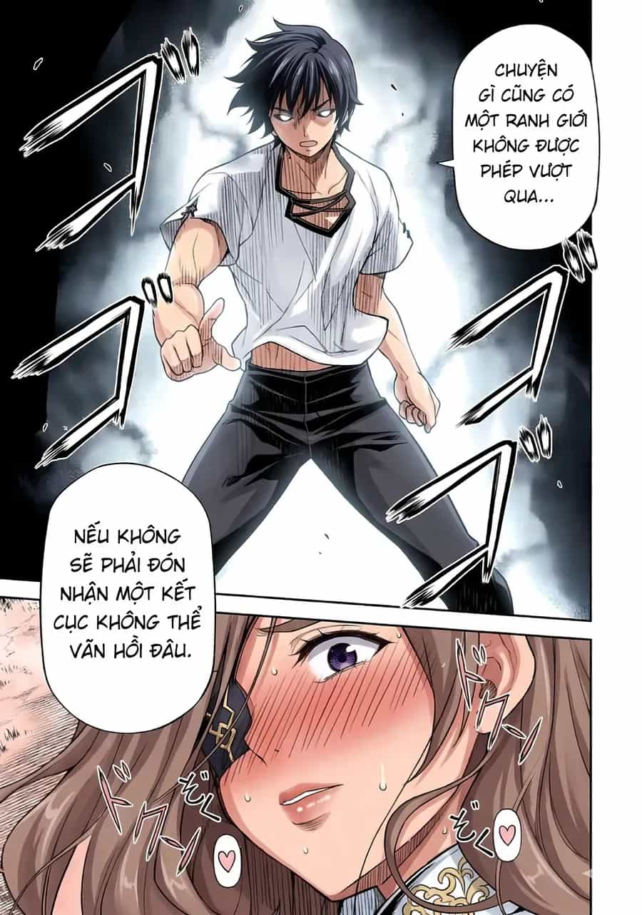Drawing: Saikyou Mangaka Wa Oekaki Skill De Isekai Musou Suru! - Chương 181 - ảnh 9