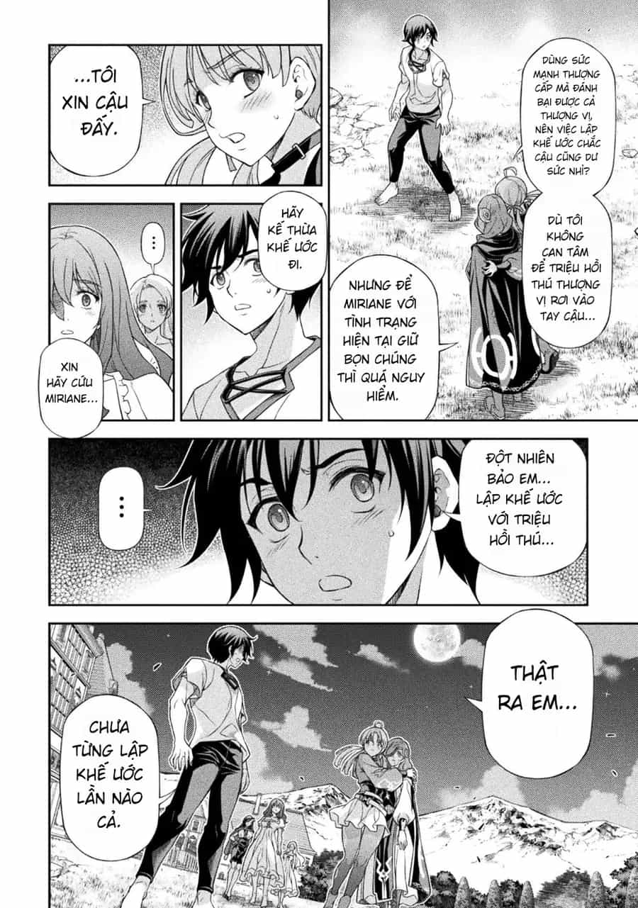 Drawing: Saikyou Mangaka Wa Oekaki Skill De Isekai Musou Suru! - Chương 182 - ảnh 13