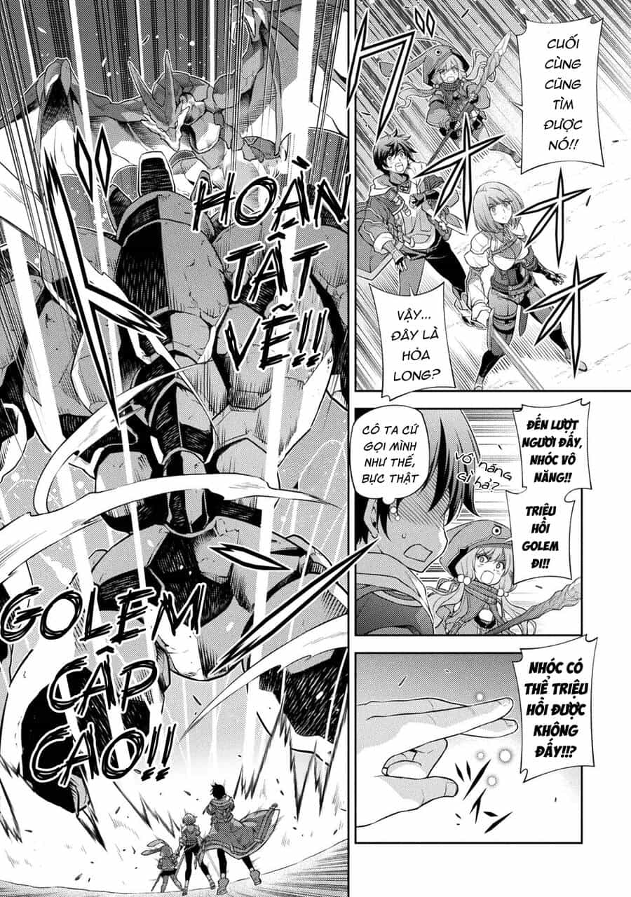 Drawing: Saikyou Mangaka Wa Oekaki Skill De Isekai Musou Suru! - Chương 15 - ảnh 13