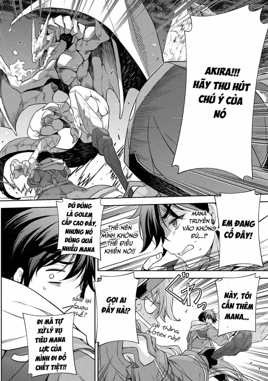 Drawing: Saikyou Mangaka Wa Oekaki Skill De Isekai Musou Suru! - Chương 15 - ảnh 15
