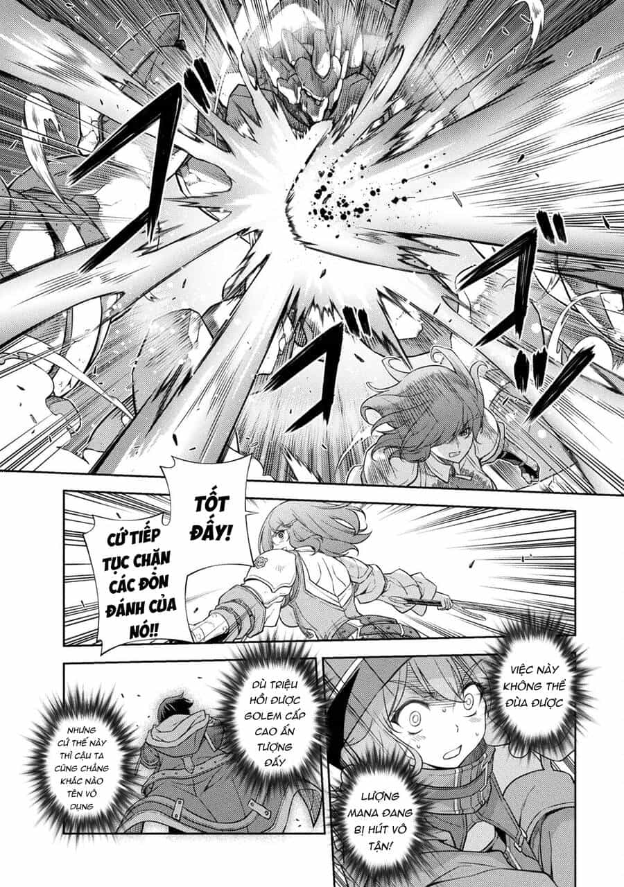 Drawing: Saikyou Mangaka Wa Oekaki Skill De Isekai Musou Suru! - Chương 15 - ảnh 17