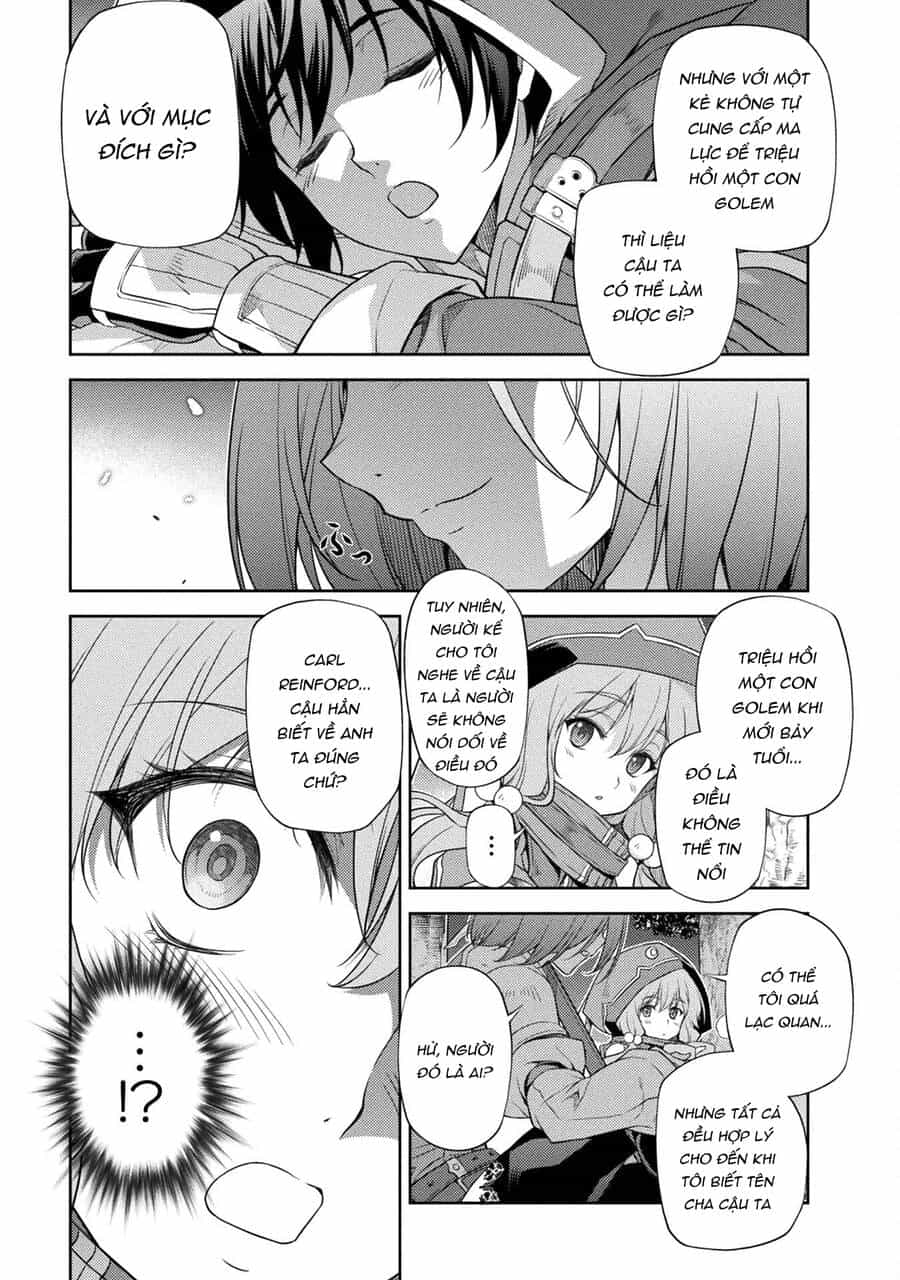 Drawing: Saikyou Mangaka Wa Oekaki Skill De Isekai Musou Suru! - Chương 15 - ảnh 8