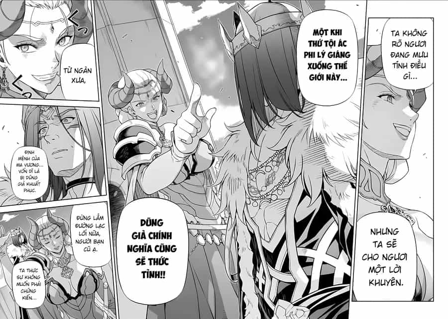 Drawing: Saikyou Mangaka Wa Oekaki Skill De Isekai Musou Suru! - Chương 183 - ảnh 15