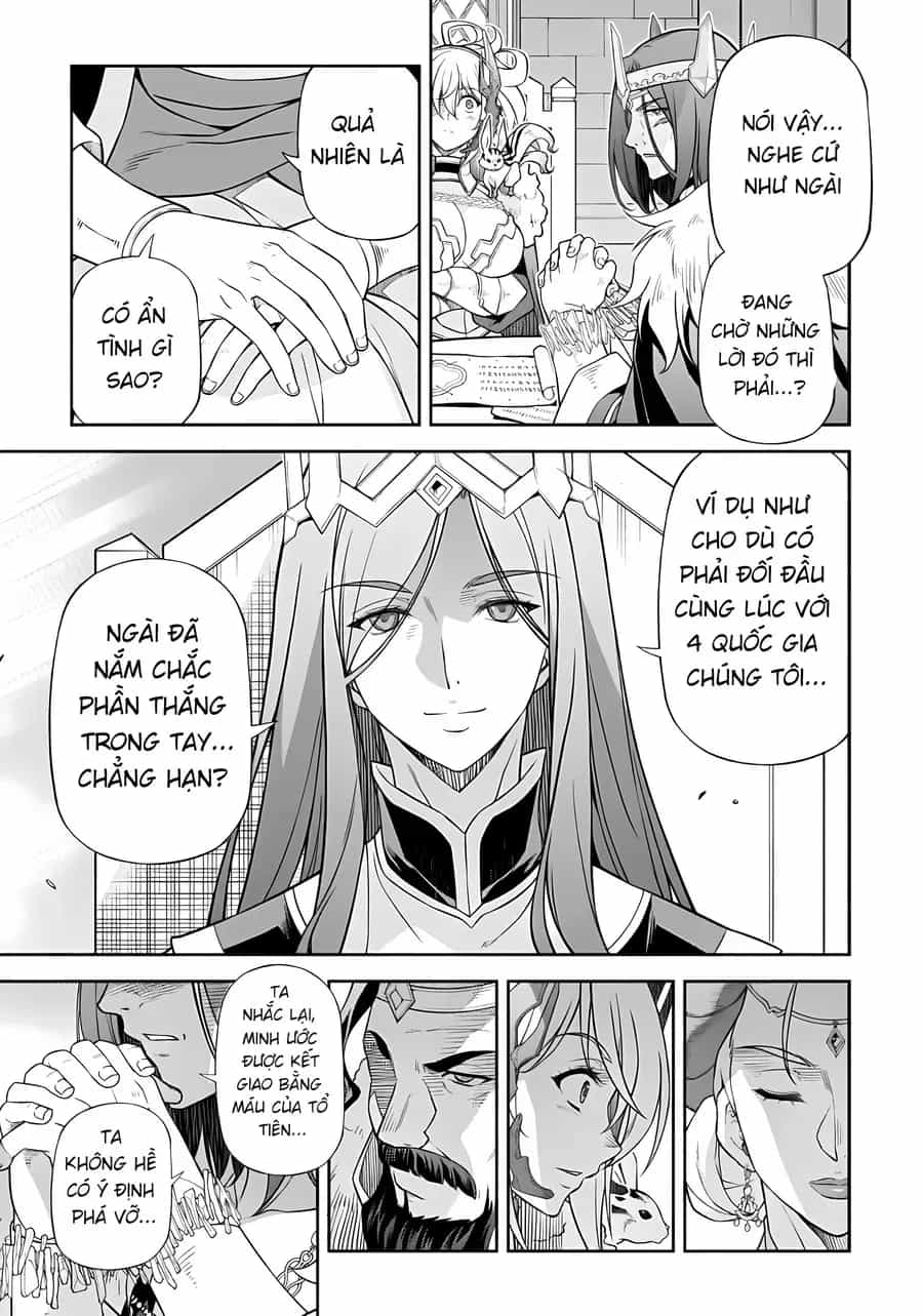 Drawing: Saikyou Mangaka Wa Oekaki Skill De Isekai Musou Suru! - Chương 183 - ảnh 8