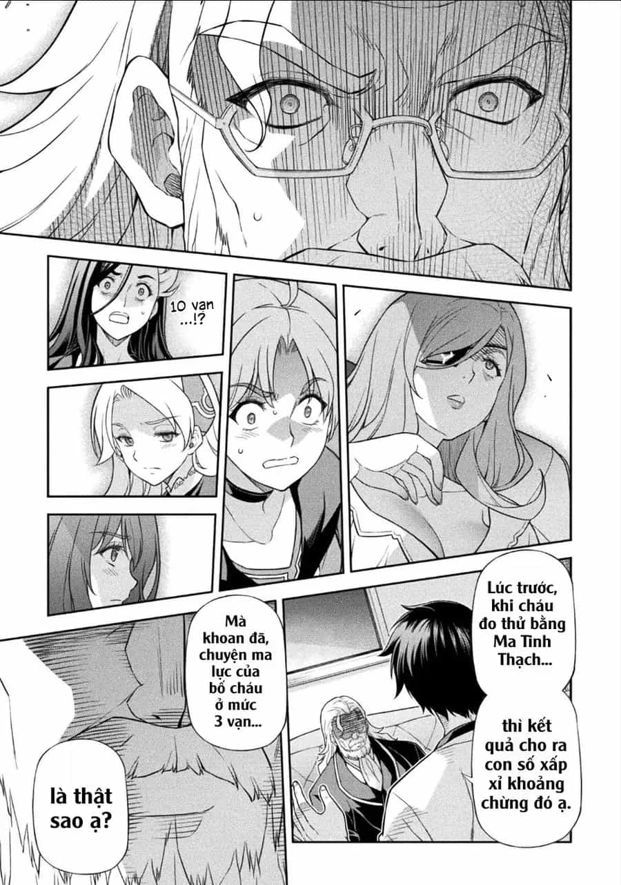 Drawing: Saikyou Mangaka Wa Oekaki Skill De Isekai Musou Suru! - Chương 185 - ảnh 7