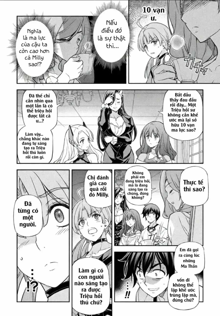 Drawing: Saikyou Mangaka Wa Oekaki Skill De Isekai Musou Suru! - Chương 185 - ảnh 8