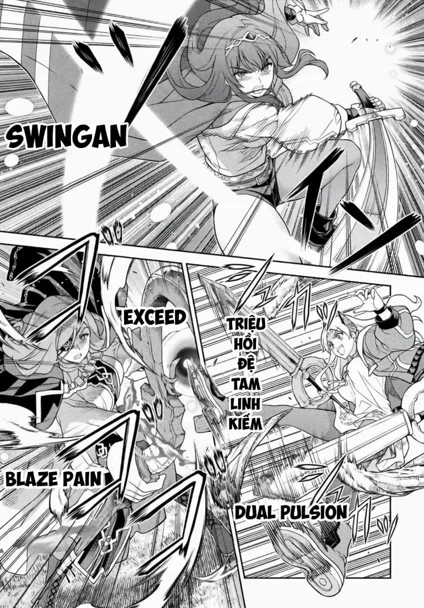 Drawing: Saikyou Mangaka Wa Oekaki Skill De Isekai Musou Suru! - Chương 187 - ảnh 6