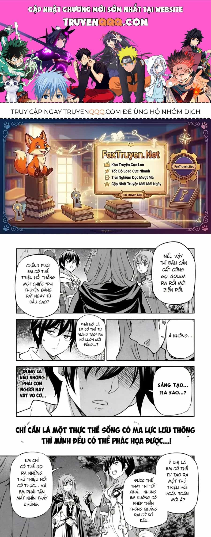 Drawing: Saikyou Mangaka Wa Oekaki Skill De Isekai Musou Suru! - Chương 188 - ảnh 1