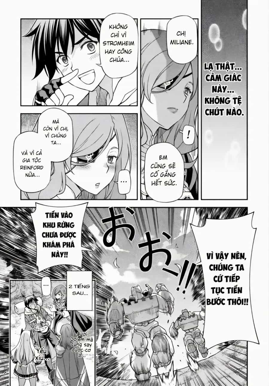 Drawing: Saikyou Mangaka Wa Oekaki Skill De Isekai Musou Suru! - Chương 188 - ảnh 11