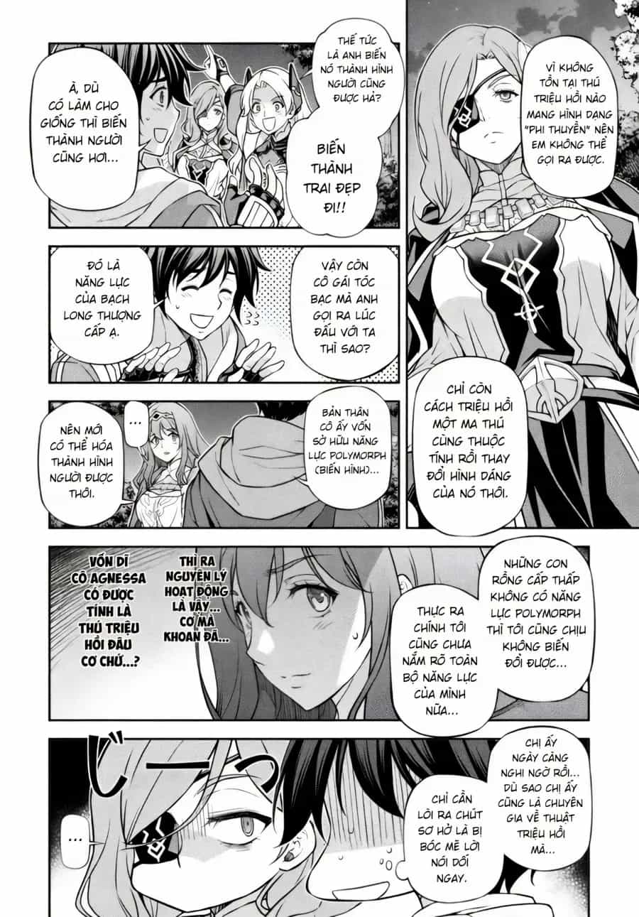 Drawing: Saikyou Mangaka Wa Oekaki Skill De Isekai Musou Suru! - Chương 188 - ảnh 2