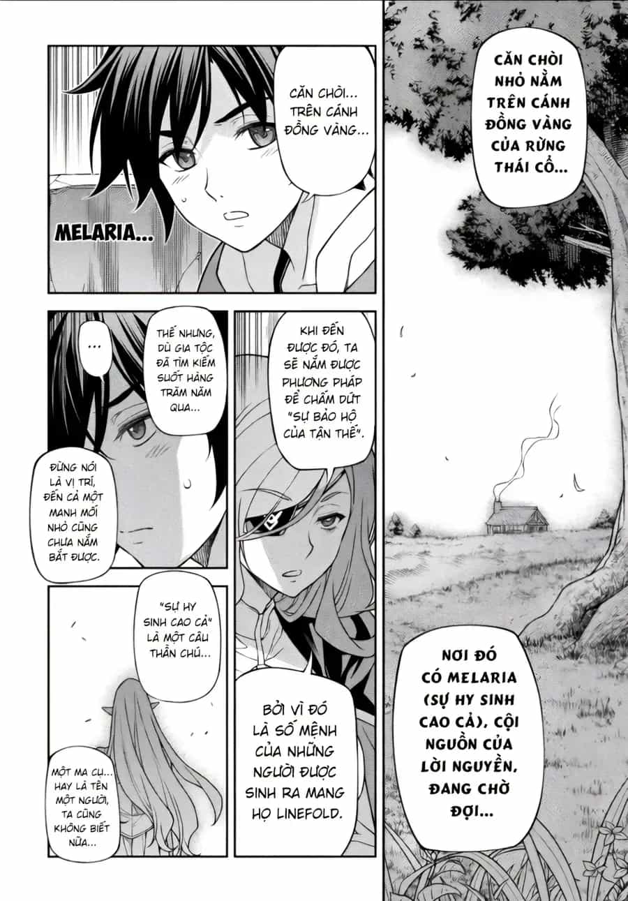 Drawing: Saikyou Mangaka Wa Oekaki Skill De Isekai Musou Suru! - Chương 188 - ảnh 8