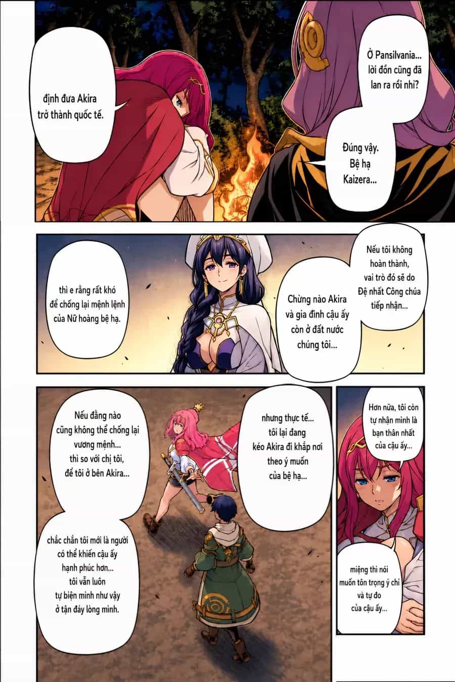 Drawing: Saikyou Mangaka Wa Oekaki Skill De Isekai Musou Suru! - Chương 190 - ảnh 7