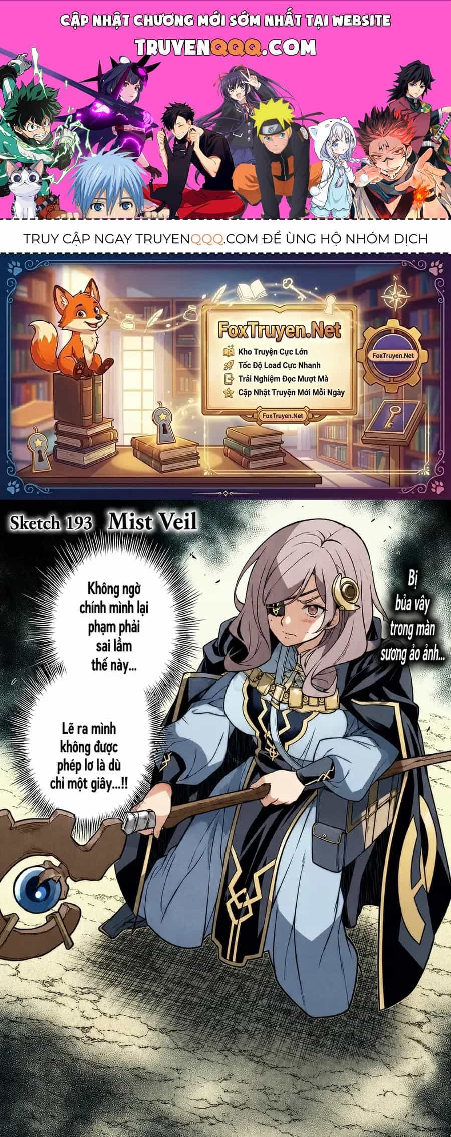 Drawing: Saikyou Mangaka Wa Oekaki Skill De Isekai Musou Suru! - Chương 193 - ảnh 1