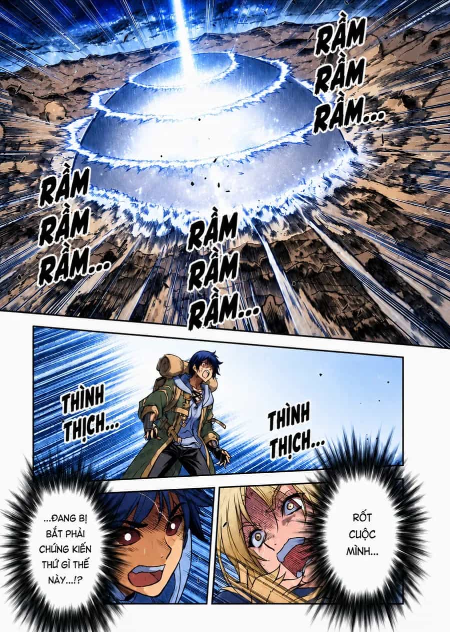 Drawing: Saikyou Mangaka Wa Oekaki Skill De Isekai Musou Suru! - Chương 193 - ảnh 14