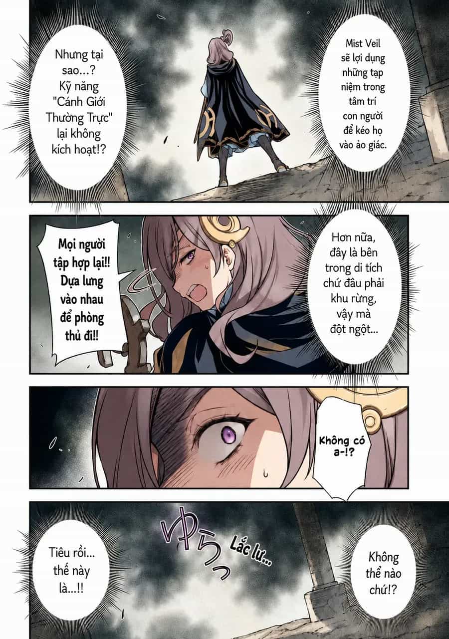 Drawing: Saikyou Mangaka Wa Oekaki Skill De Isekai Musou Suru! - Chương 193 - ảnh 2