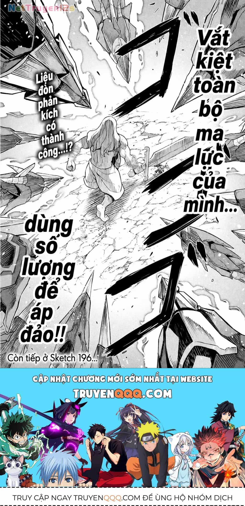 Drawing: Saikyou Mangaka Wa Oekaki Skill De Isekai Musou Suru! - Chương 195 - ảnh 16