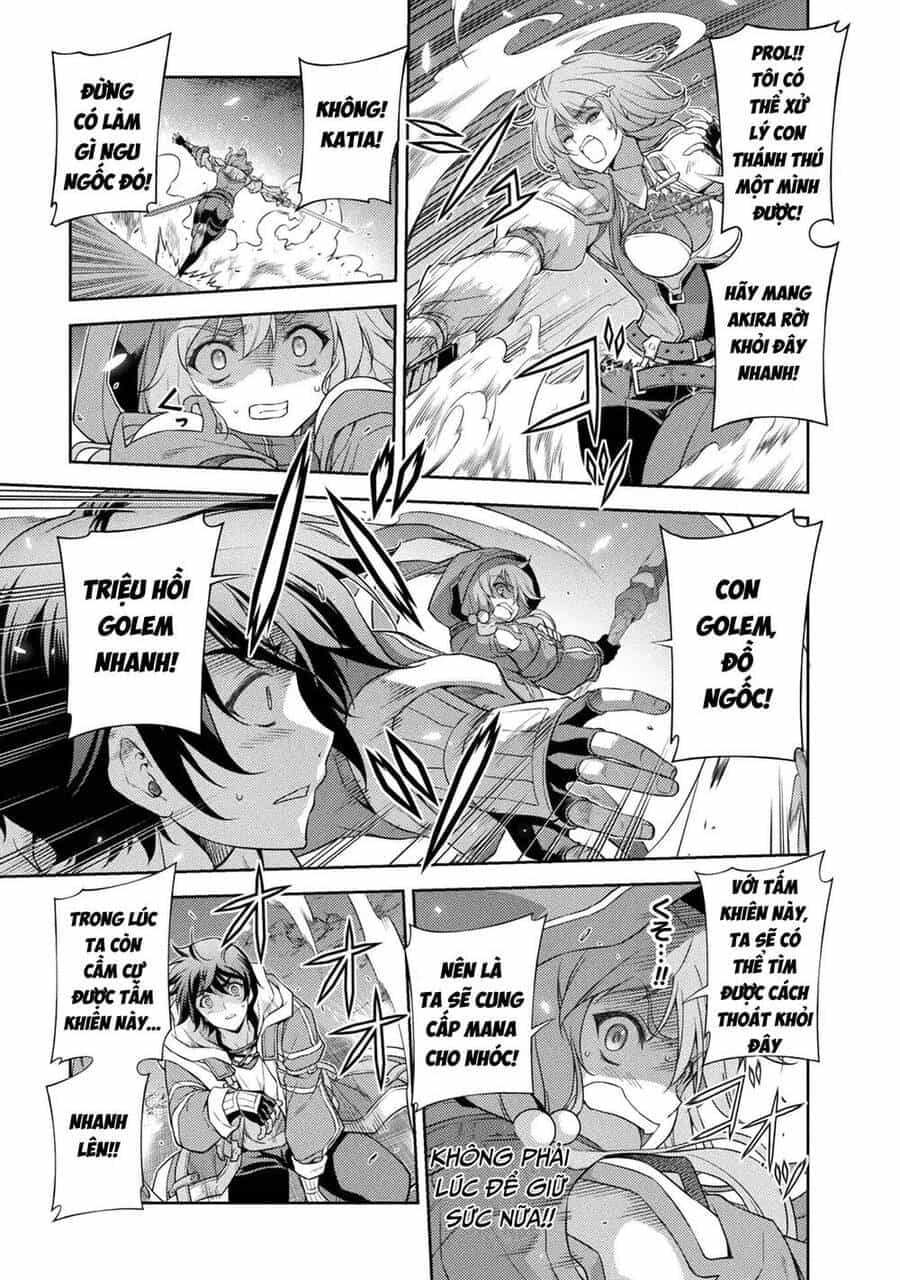 Drawing: Saikyou Mangaka Wa Oekaki Skill De Isekai Musou Suru! - Chương 17 - ảnh 10