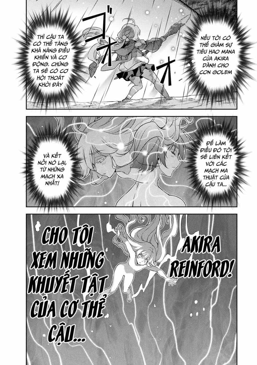 Drawing: Saikyou Mangaka Wa Oekaki Skill De Isekai Musou Suru! - Chương 17 - ảnh 15