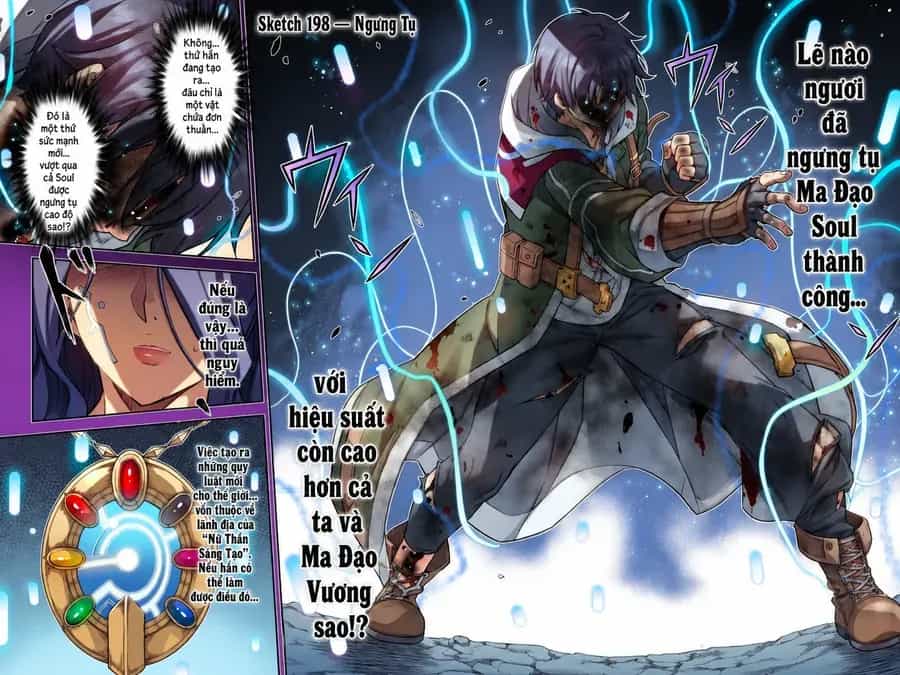 Drawing: Saikyou Mangaka Wa Oekaki Skill De Isekai Musou Suru! - Chương 198 - ảnh 2