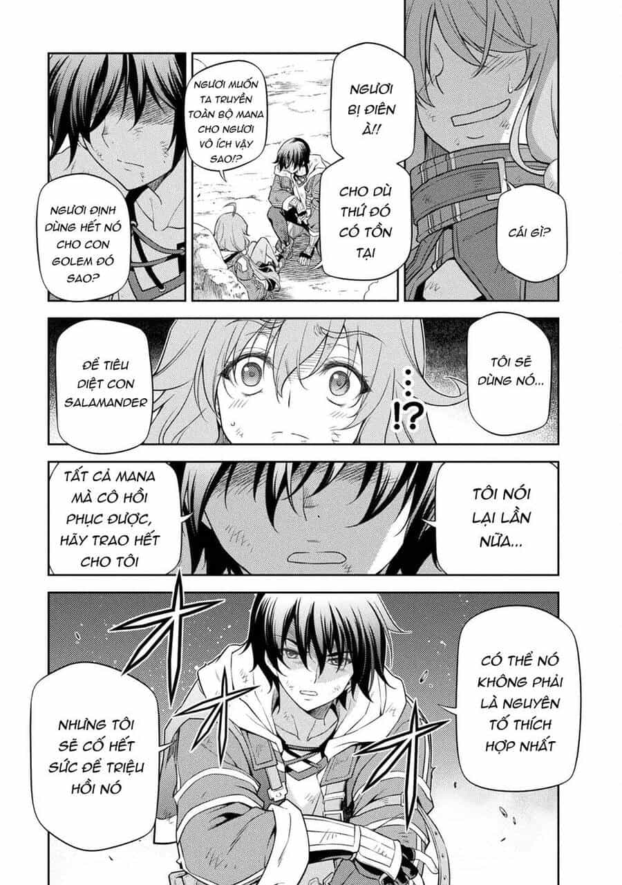 Drawing: Saikyou Mangaka Wa Oekaki Skill De Isekai Musou Suru! - Chương 18 - ảnh 16