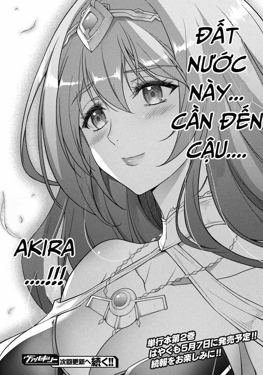 Drawing: Saikyou Mangaka Wa Oekaki Skill De Isekai Musou Suru! - Chương 18 - ảnh 21