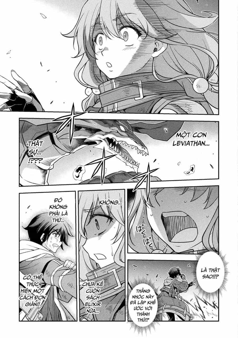Drawing: Saikyou Mangaka Wa Oekaki Skill De Isekai Musou Suru! - Chương 19 - ảnh 11