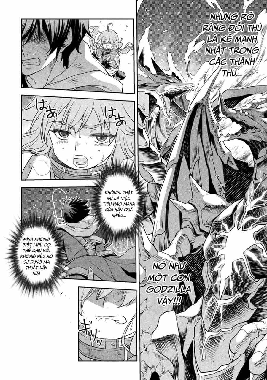 Drawing: Saikyou Mangaka Wa Oekaki Skill De Isekai Musou Suru! - Chương 19 - ảnh 14