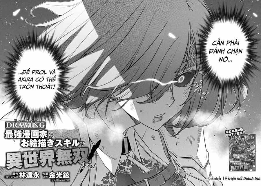 Drawing: Saikyou Mangaka Wa Oekaki Skill De Isekai Musou Suru! - Chương 19 - ảnh 3