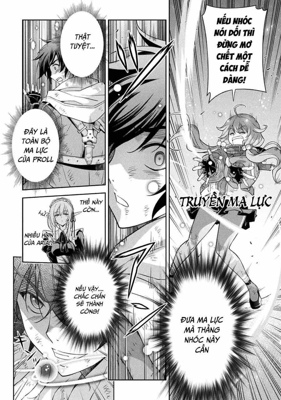 Drawing: Saikyou Mangaka Wa Oekaki Skill De Isekai Musou Suru! - Chương 19 - ảnh 9