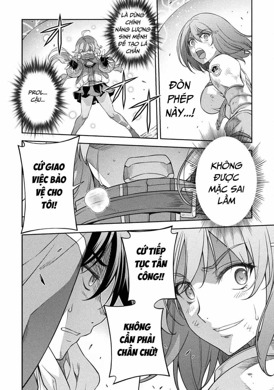 Drawing: Saikyou Mangaka Wa Oekaki Skill De Isekai Musou Suru! - Chương 22 - ảnh 8