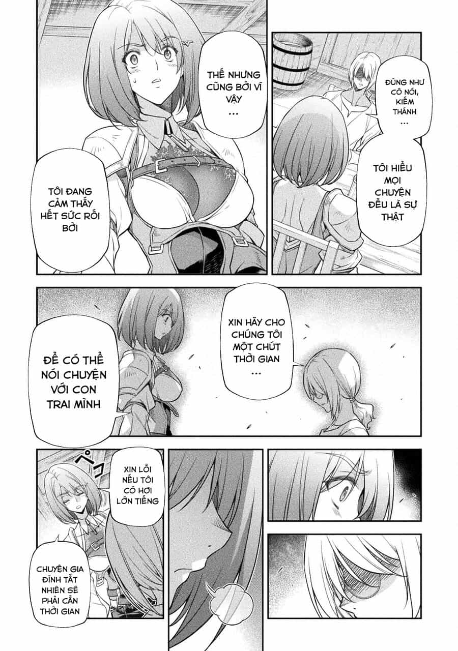 Drawing: Saikyou Mangaka Wa Oekaki Skill De Isekai Musou Suru! - Chương 24 - ảnh 8